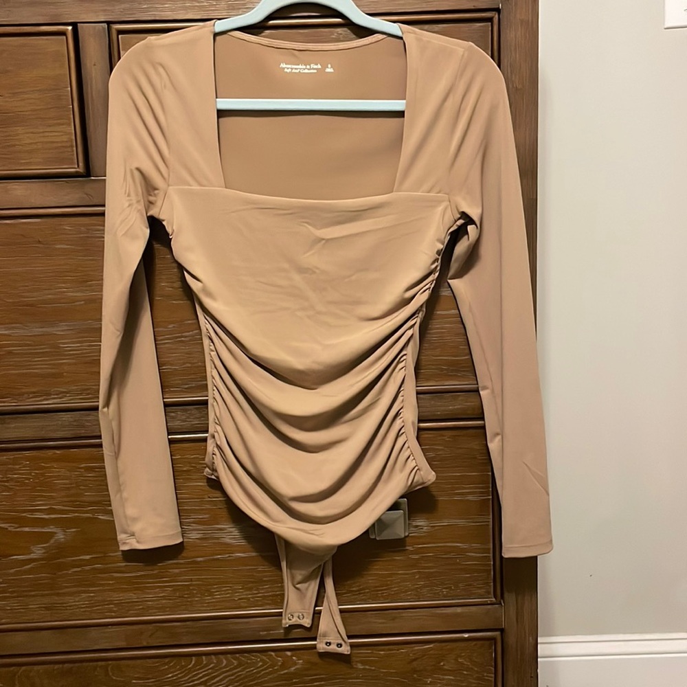 A&F bodysuit